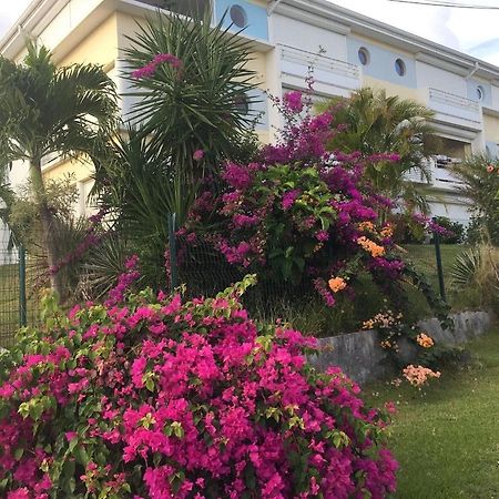شقة Les Hibiscus سانت لوسي المظهر الخارجي الصورة