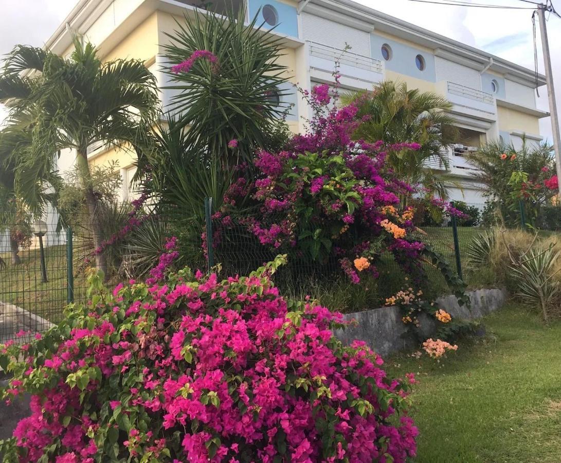 شقة Les Hibiscus سانت لوسي المظهر الخارجي الصورة
